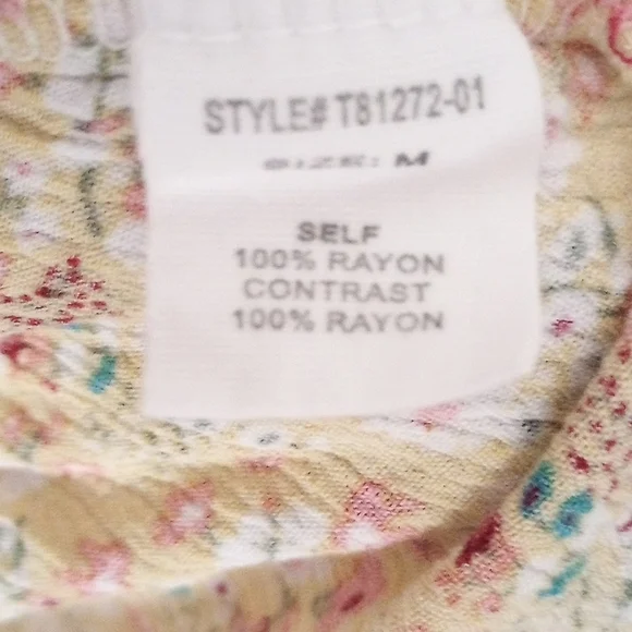 Altar'd State Tier Babydoll - Picture 7 of 7